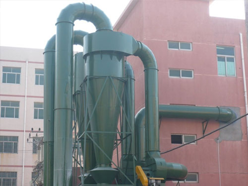 小型旋风除尘器