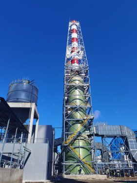 湿电除尘器8